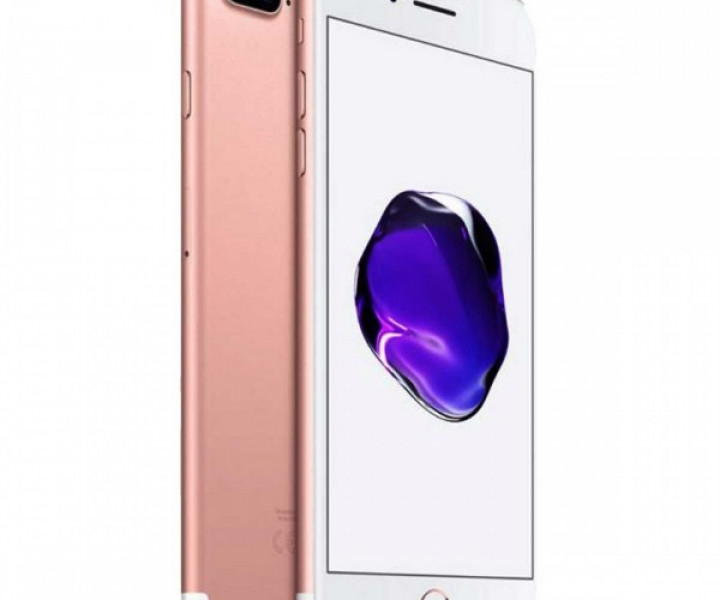 Apple iPhone 7 Plus 256gb Rose Gold Neverlock